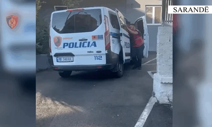Ndezi zjarr në fushën e sportit dhe dogji një sipërfaqe me shkurre, arrestohet 20-vjeçari në Finiq