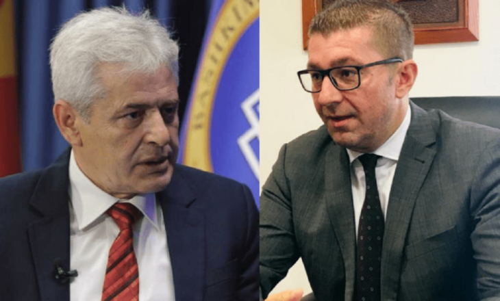 Ndizet “lufta” në RMV, BDI akuzon kryeministrin për shpifje, Mickoski paralajmëron ndryshime në qeveri