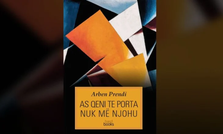 Ndjeshmëria poetike në “As qeni te porta nuk më njohu” të Arben Prendit