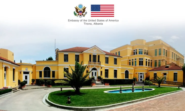 Ndryshime në aplikimin për vizë amerikane, Ambasada e SHBA në Tiranë del me njoftimin: Ja çfarë ndryshon nga 2 shtatori