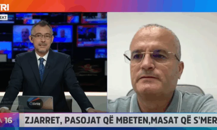‘Në 20 vjet u dogjën 500 mijë ha pyje’/ Eksperti Diku: Pasoja katastrofike për ekosistemin, miliarda euro dëm në buxhet!