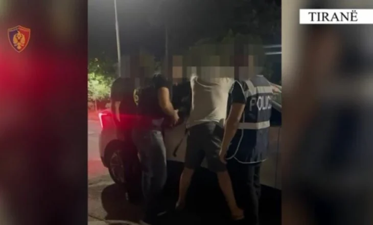 Në 24 orë, goditen 4 raste të shitjes të drogës, 5 persona përfundojnë në pranga