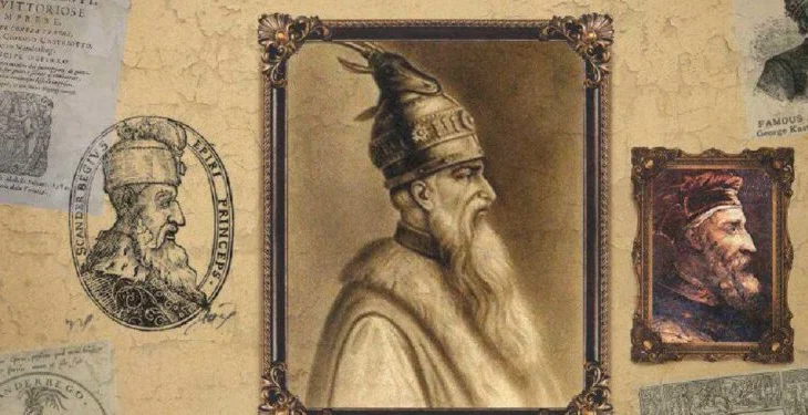 Në Akademinë Spanjolle zbulohet dokumenti mbi gjenealogjinë e familjes së Skënderbeut