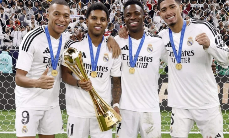 Në Angli hidhet hipoteza e bujshme, Manchester City gati të transferojë yllin brazilian të Realit