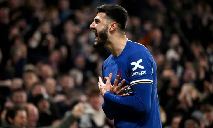 Në Angli kanë filluar ta quajnë “klauzola Broja”, Chelsea përsërit lëvizjen e zgjuar që bëri me sulmuesin shqiptar