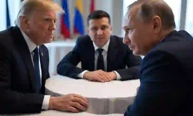 Në fillim takimi Putin-Zelensky, pastaj ai me SHBA, Trump: Përgatitjet kanë nisur