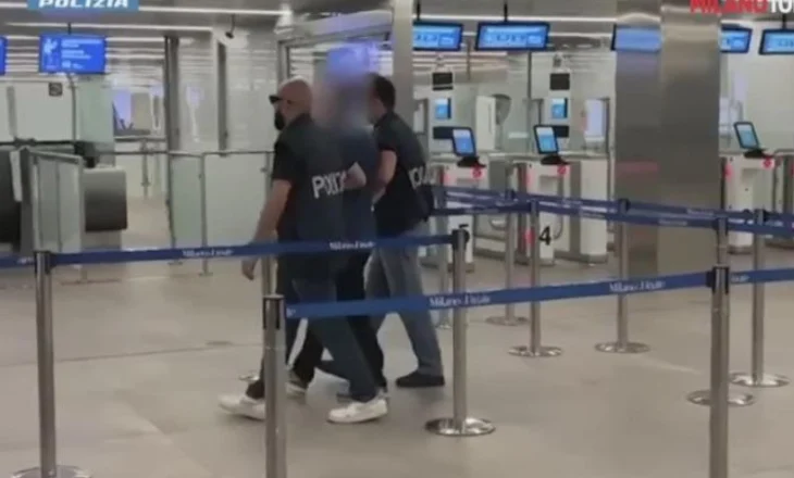Në kërkim ndërkombëtar nga Belgjika për disa vepra penale, vihet në pranga 41-vjeçari shqiptar