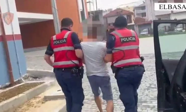 Në kërkim nga Spanja për trafik droge, arrestohet 41-vjeçari në Elbasan