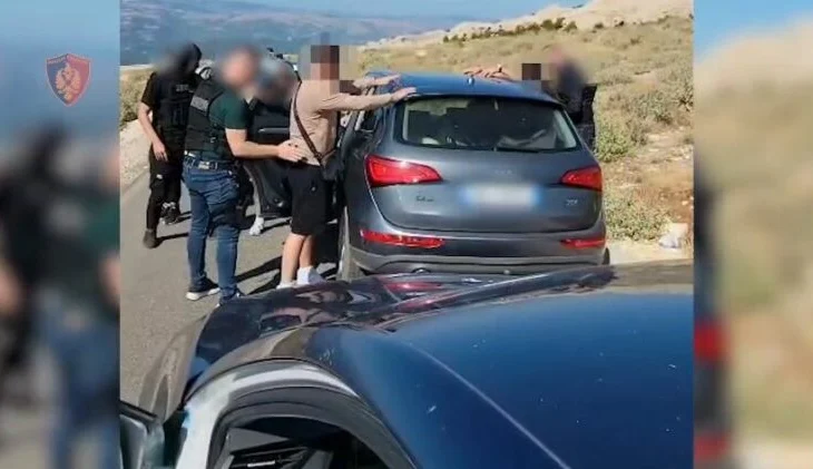 Në kërkim për trafik droge, arrestohet 46-vjeçari në Malin e Tomorrit