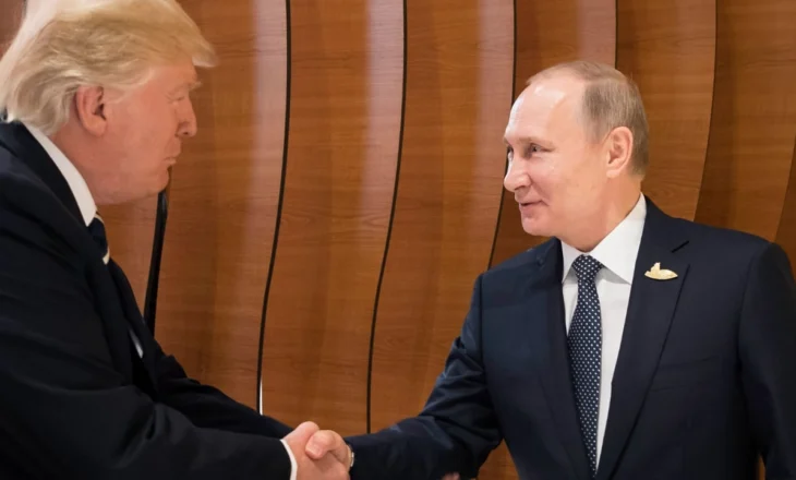Në prag të takimit në Alaska, Trump bisedime me liderët e BE-së. Putin i telefonon…Kim Jong Unit