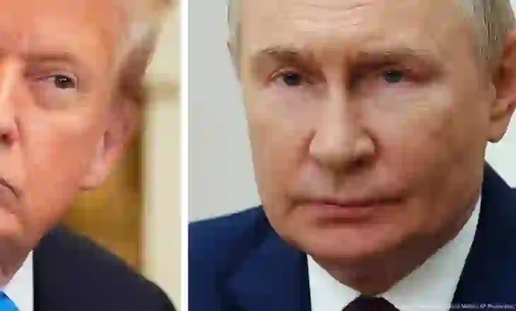 Në prag të takimit Trump-Putin, europianët paraqesin propozim për Ukrainën