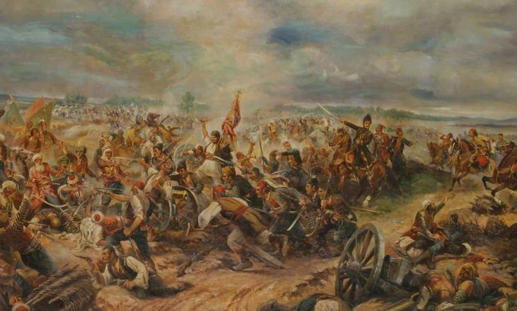 Në vitin 1784 Kraleva kishte vetëm 11 shtëpi serbe dhe 89 shqiptare