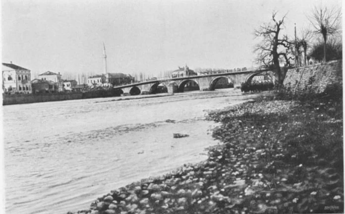 Në vitin 1912 Shkupi ka qenë me 80 për qind shqiptarë