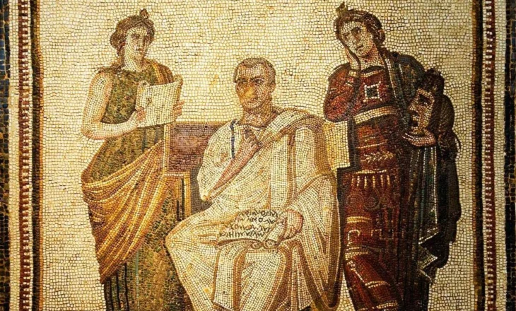 Në vitin e 19-të para erës sonë, vdiq Virgili, një poet romak, një nga burimet narrative më të rëndësishme për të ndriçuar etnogjenezën e Dradanëve!