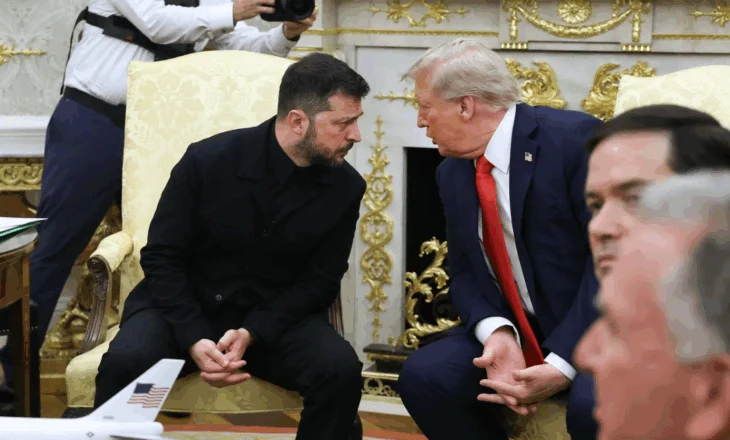 Negociatat për Ukrainën, Trump: Brenda dy javësh mësohet nëse do të ketë paqe në Kiev