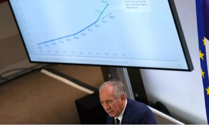 Nën presion për planin e kursimeve, kryeministri francez Bayrou i drejtohet YouTube dhe podcast-it për të bindur qytetarët