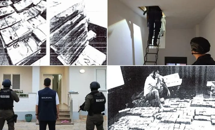 “Nën tokë do prishen”/ Bisedat fundosin grupin: Eurot e kokainës u groposën në rrënjët e ullinjve, më mirë…