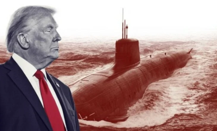 Nëndetëset që po dërgon Trump afër Rusisë, një model mund të mbajë afërsisht 160 koka bërthamore