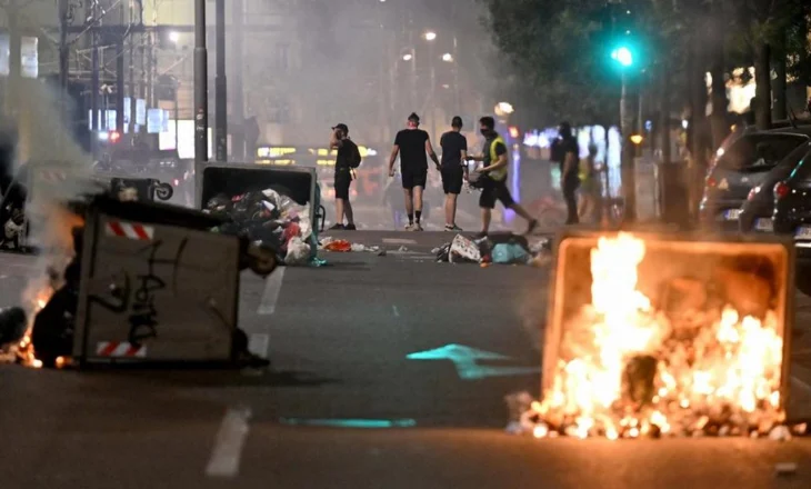 Nëntë muaj protesta! Serbi: Dhunë, kaos dhe kërcënime