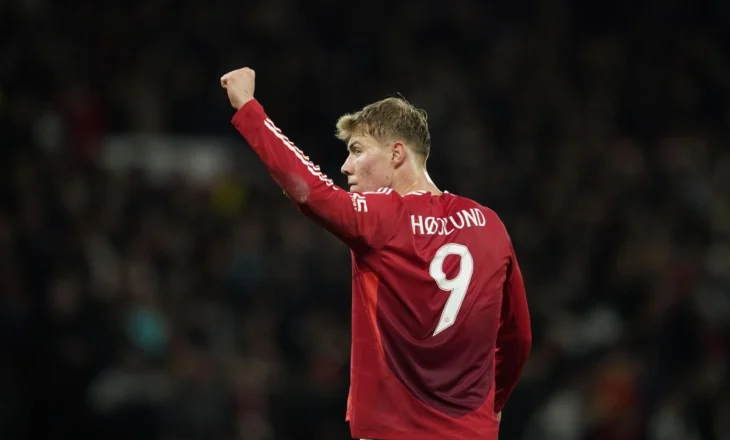 Nëse nuk vjen Hojlund, Milan ka gati pistën B: sulmuesi i Monaco-s