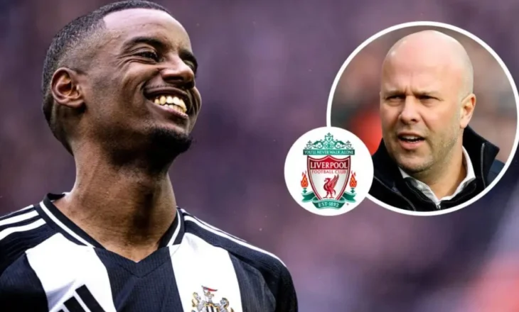 Nëse nuk vjen Isak, Liverpool bën gati 100 milionë euro për yllin francez
