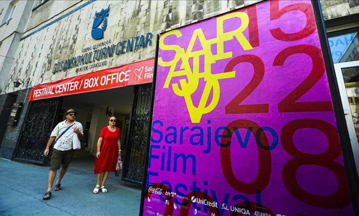 Nesër fillon festivali i filmit në Sarajevë me edicionin e 31-të