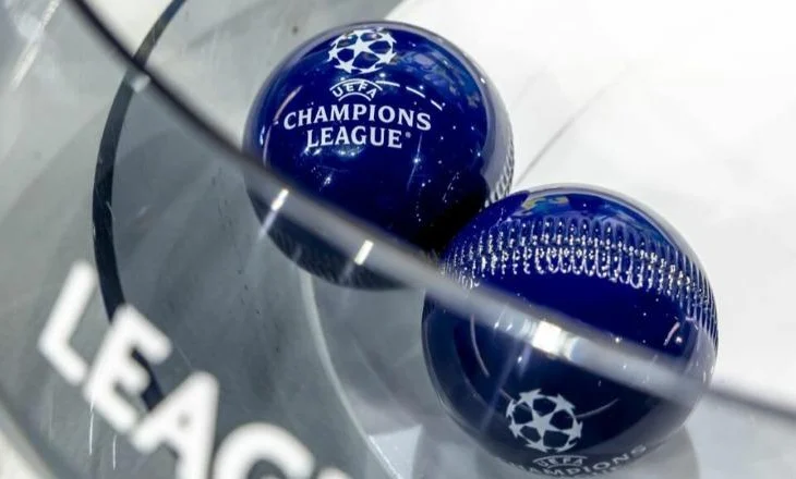 Nesër hidhet shorti në grupin e Champions League, ja 32 klubet e kualifikuara deri tani