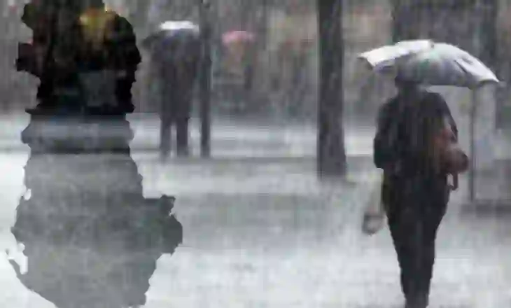 Nesër kujdes kur te dilni nga shtepia/Moti bënë kthesën e papritur,Osmani paralajmëron:Ja çfarë na pret në këto qytete