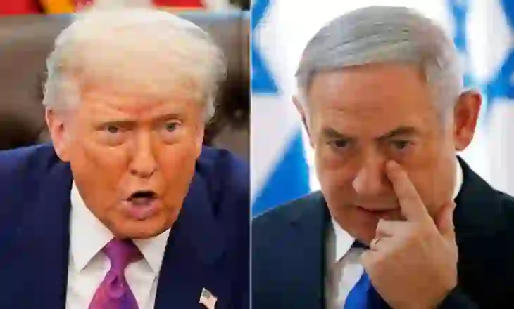Netanyahu diskuton me Trumpin për Gazën/ Lirimi i pengjeve dhe mposhtja e Hamasit, në fokus të telefonatës