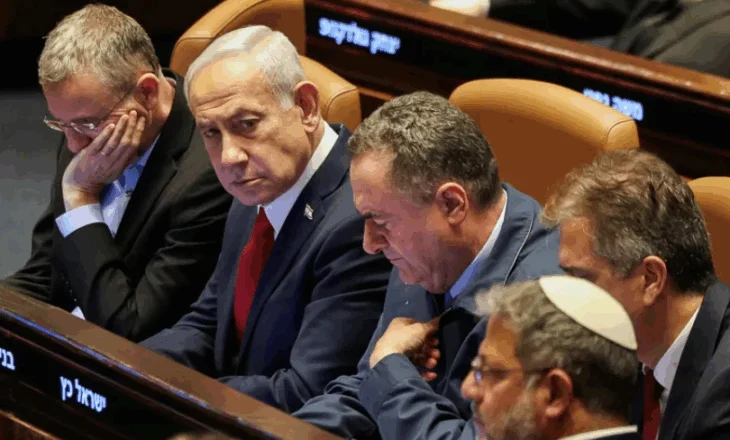 Netanyahu: Duam kontrollin e plotë të Rripit të Gazës, por nuk do ta qeverisim vetë