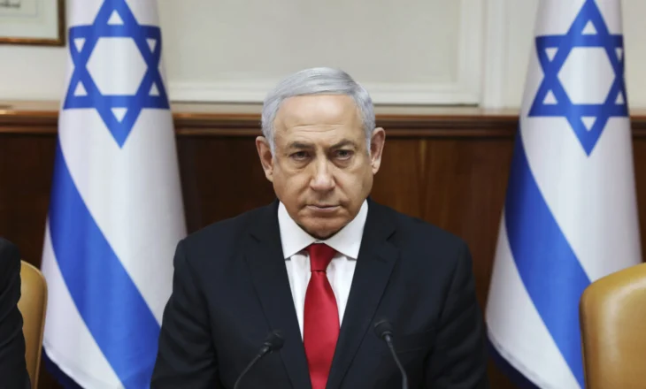 Netanyahu i zhgënjyer: Gjermania po shpërblen terrorizmin e Hamasit