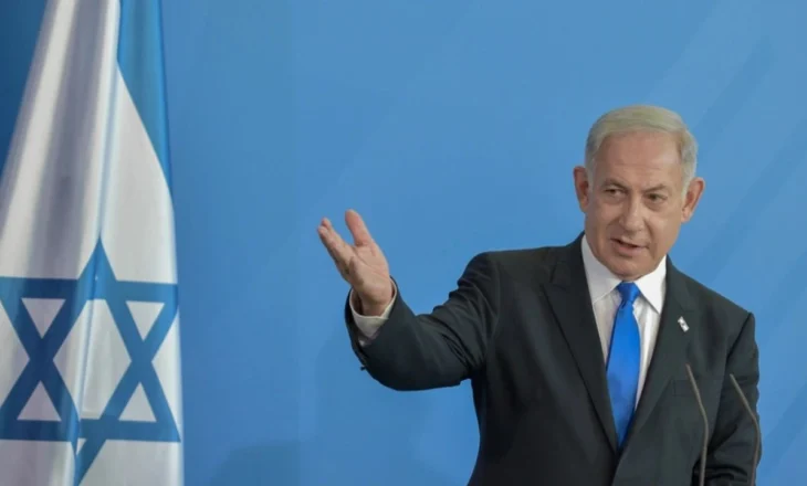Netanyahu i zhgënjyer me vendimin e Gjermanisë për dërgimin e armëve drejt Izraelit: Gjermania po shpërblen terrorizmin e Hamasit