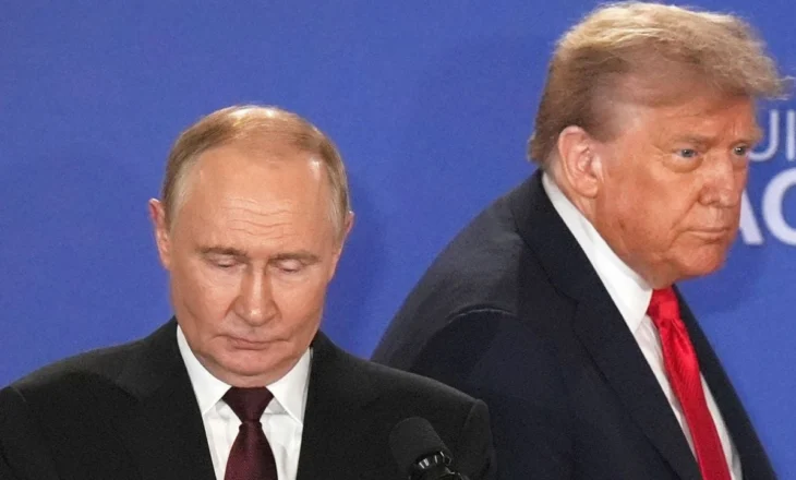New York Times zbulon bisedën e Trump me liderët e BE: Ukraina duhet t’i japë territore Rusisë, Putin premton të mos e sulmojë më Kievin