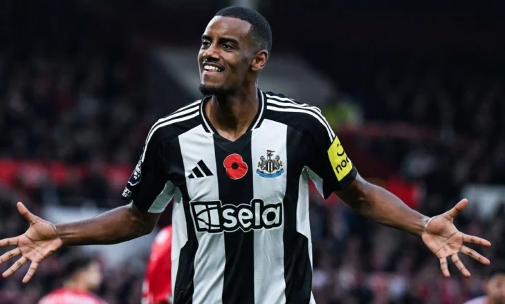Newcastle e njofton që nuk do të shitet këtë verë, Alexander Isak bën veprimin e parë rebelues