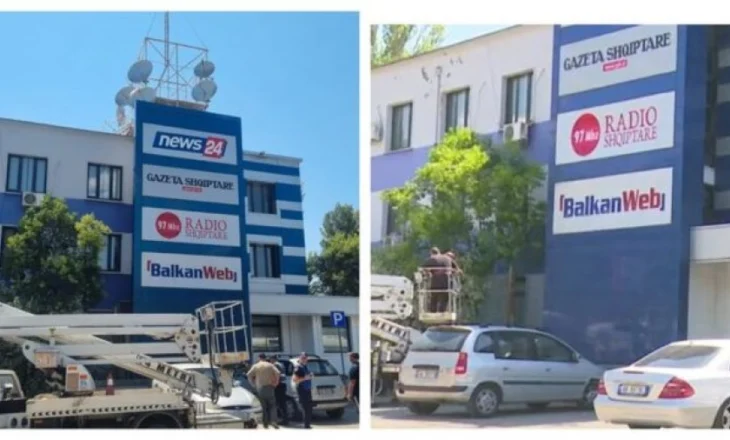 News24 rikthehet në ekran pas 10 ditësh ndërprerje sinjali. Vijon beteja për informim të lirë!