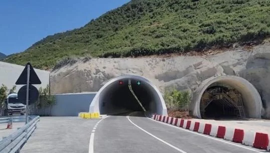 Nga 15 shtatori tuneli i Llogarasë kalohet me pagesë, 10 euro vajtje-ardhje