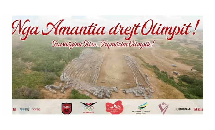 Nga 22 deri me 24 gusht “Vajzë FEST”. Me 23 nga Amantia drejt Olimpit- Një spektakël i ideuar nga Fidel Ylli