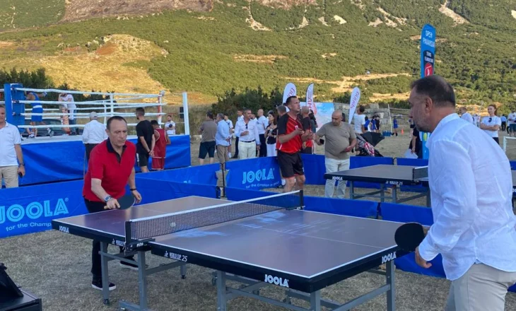 “Nga Amantia drejt Olimpit’ në Ditën Olimpike të Amantias
