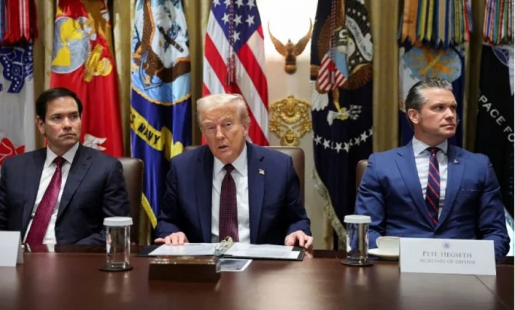 Nga dënimi me vdekje, deri tek sanksionet ndaj Rusisë dhe kritikat për…/ Pikat kryesore nga mbledhja maratonë e Trump me kabinetin