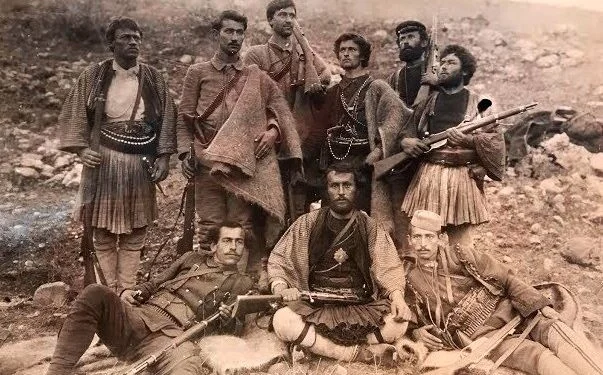 Nga dëshmitë e Mihal Gramenos për Çerçizin