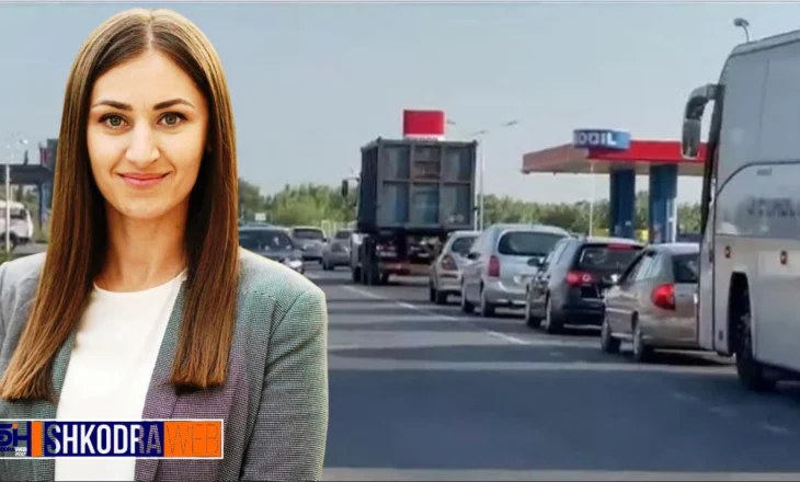 NGA EDONA BILALI – Trafiku dhe vonesat në Milot- Balldren, shqetësimi juaj është edhe imi…