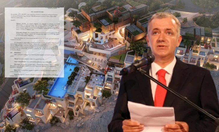 Nga ekrani tek oligarkia e pronave, Sandër Frangaj hyn në lojën e “investimeve strategjike”, blen hotelin…