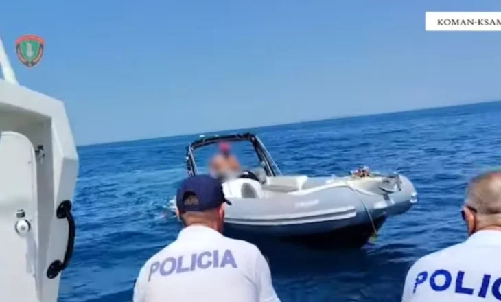 Nga Komani në Ksamil, “Siguria Detare”, bllokon 34 mjete lundruese, konfirmon 19 persona të shpëtuar