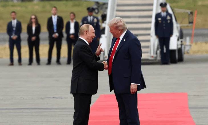 Nga marrja e Donbasit, heqja e sanksioneve dhe “mbrojtja” nga NATO, ja çfarë i kërkoi Putini Trumpit në Alaskë