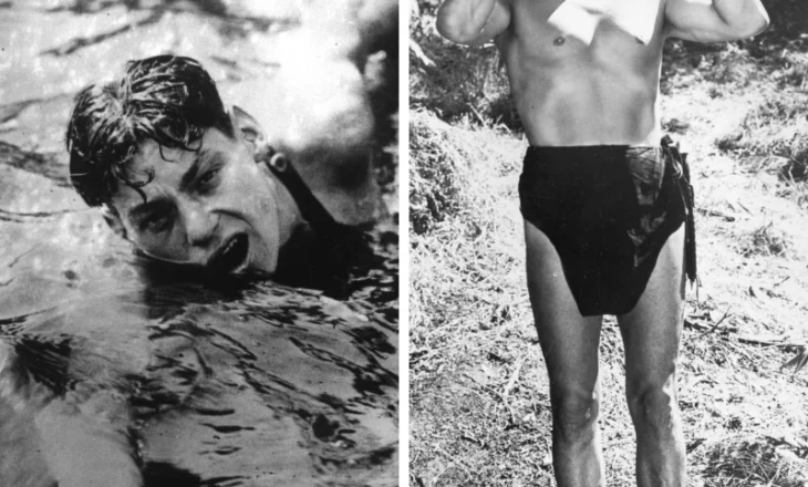 Nga Olimpiadat në xhungël: Historia e Johnny Weissmuller, Tarzanit kampion olimpik