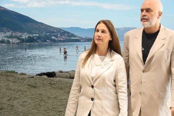 Nga premtimi për “flamur blu” mbi bregdetin shqiptar, tek realiteti i ujërave të zeza