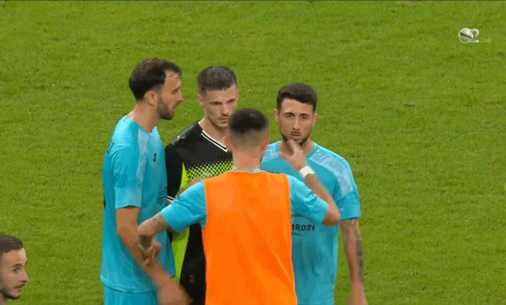Nga Xhevdet Zekaj/ Egnatia e pamposhtur në Lubjanë, por e ndëshkuar nga bilbili i arbitrit!