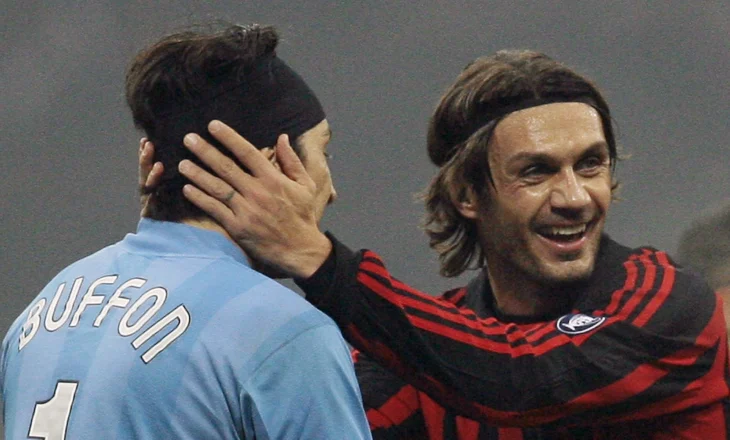 Nga zhgënjimi i vitit 2003 te triumfi më 2006; mesazhi i paharruar i Maldinit për Buffon