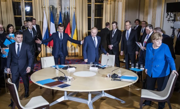 Nga Zvicra te Katari/ Nëse ndodh…Ku mund të zhvillohet takimi Putin-Zelensky?