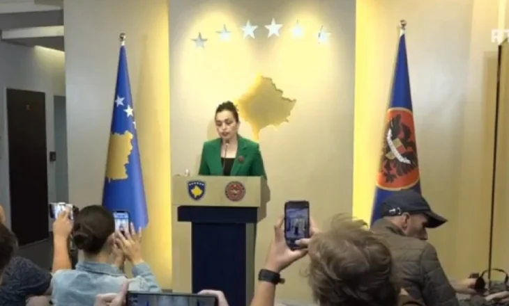 Ngërçi politik në Kosovë/ Osmani tërheq kërkesën për seancën konstituive nga Kushtetuesja, shkak…